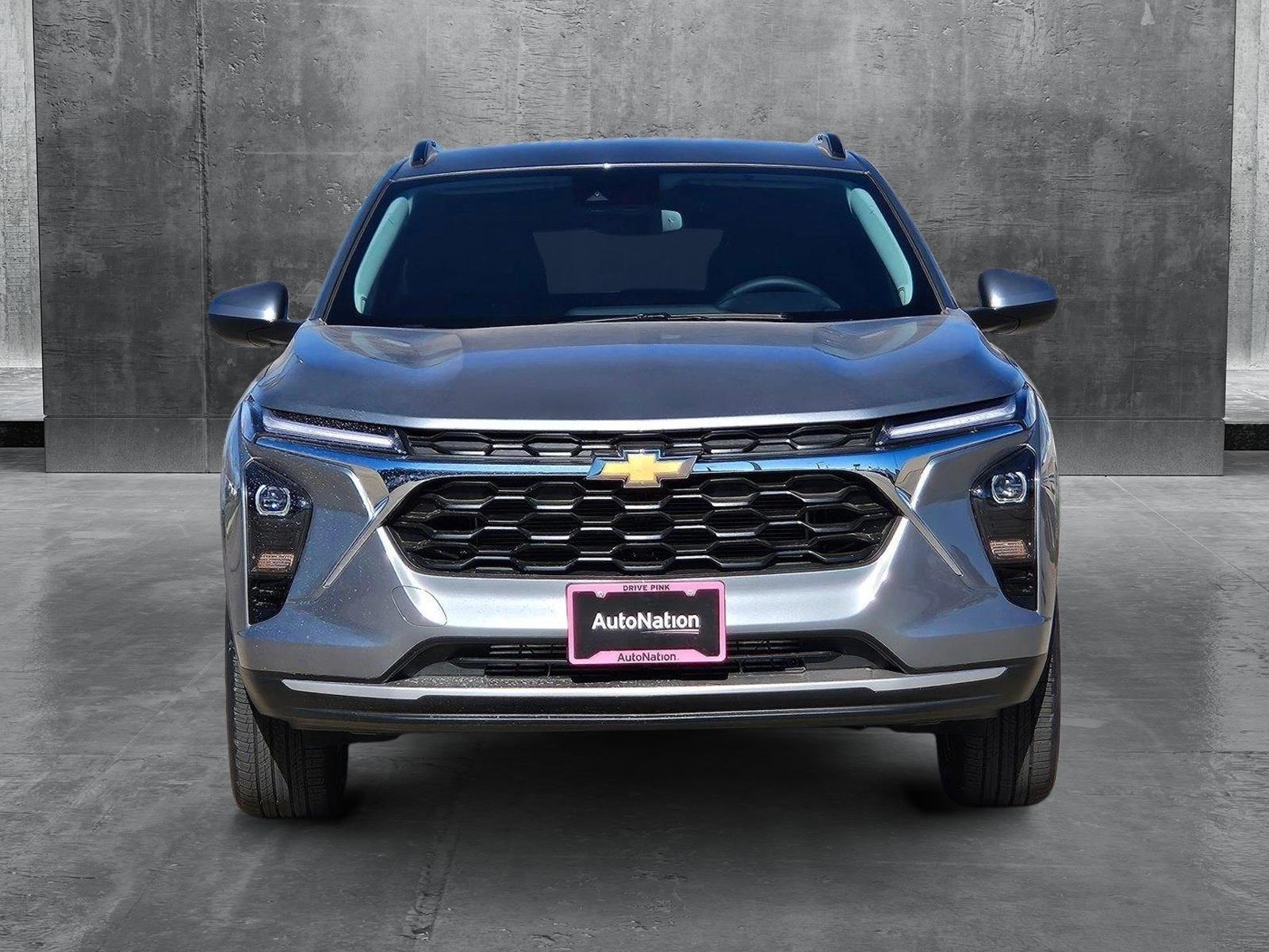 2025 Chevrolet Trax Vehicle Photo in AMARILLO, TX 79103-4111
