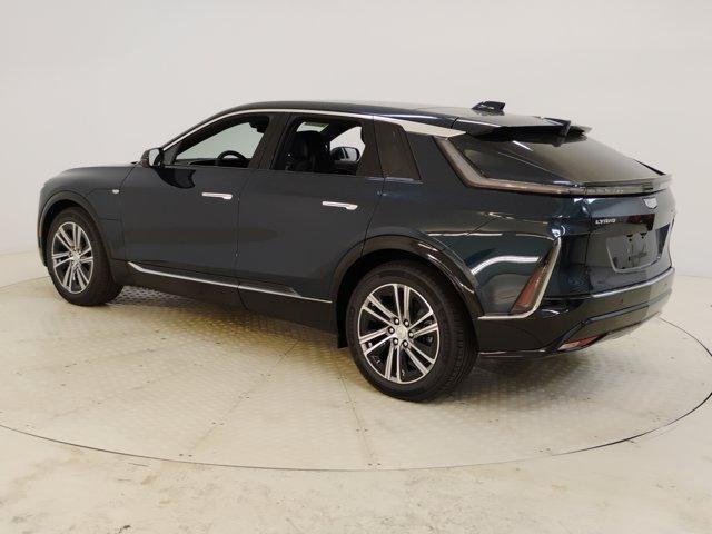 2025 Cadillac LYRIQ Vehicle Photo in PINEVILLE, NC 28134-8495