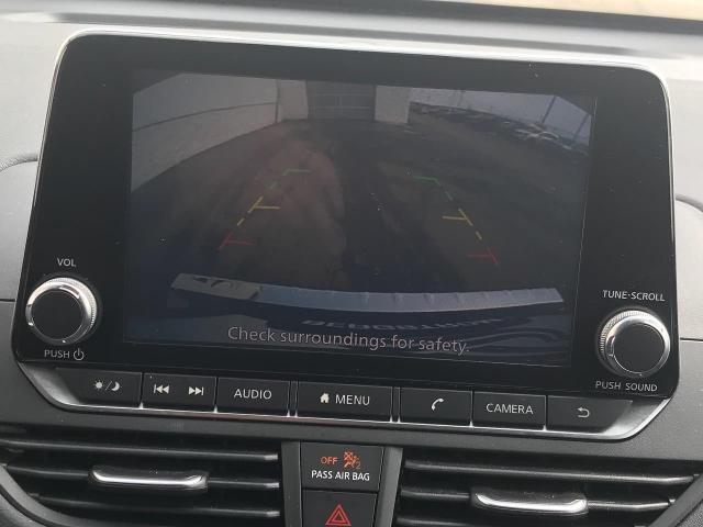 2020 Nissan Altima Vehicle Photo in GREEN BAY, WI 54303-3330