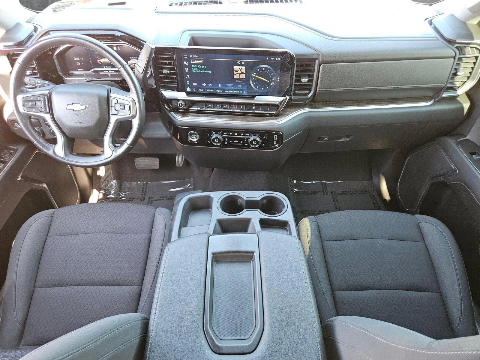 2022 Chevrolet Silverado 1500 Vehicle Photo in PEORIA, AZ 85382-3715