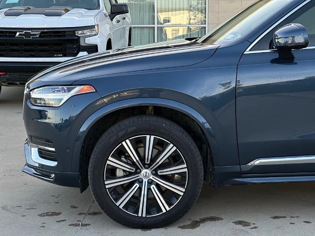 2023 Volvo XC90 Vehicle Photo in San Antonio, TX 78230