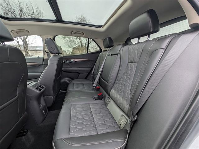 2023 Buick Envision Vehicle Photo in AURORA, CO 80012-4011