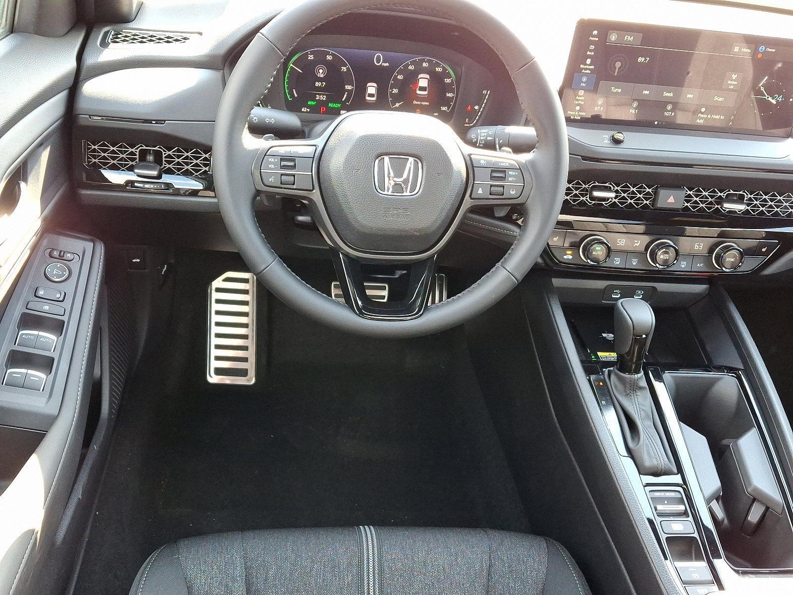 2025 Honda Accord Hybrid Vehicle Photo in Harrisburg, PA 17111