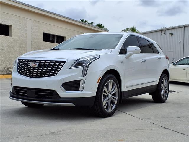 2025 Cadillac XT5 Vehicle Photo in TAMPA, FL 33612-3404