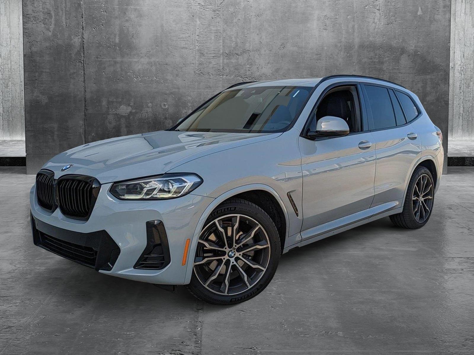 2022 BMW X3 sDrive30i Vehicle Photo in Winter Park, FL 32792