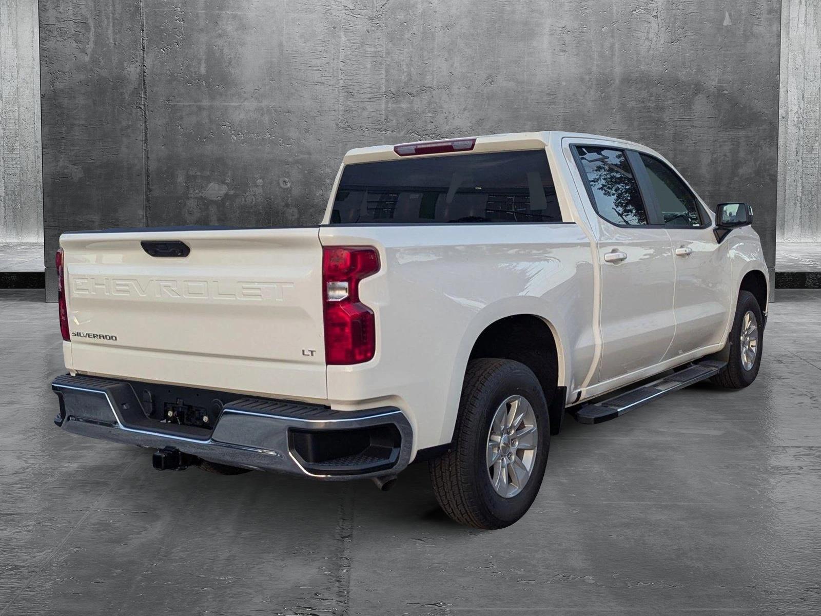 2025 Chevrolet Silverado 1500 Vehicle Photo in MIAMI, FL 33134-2699