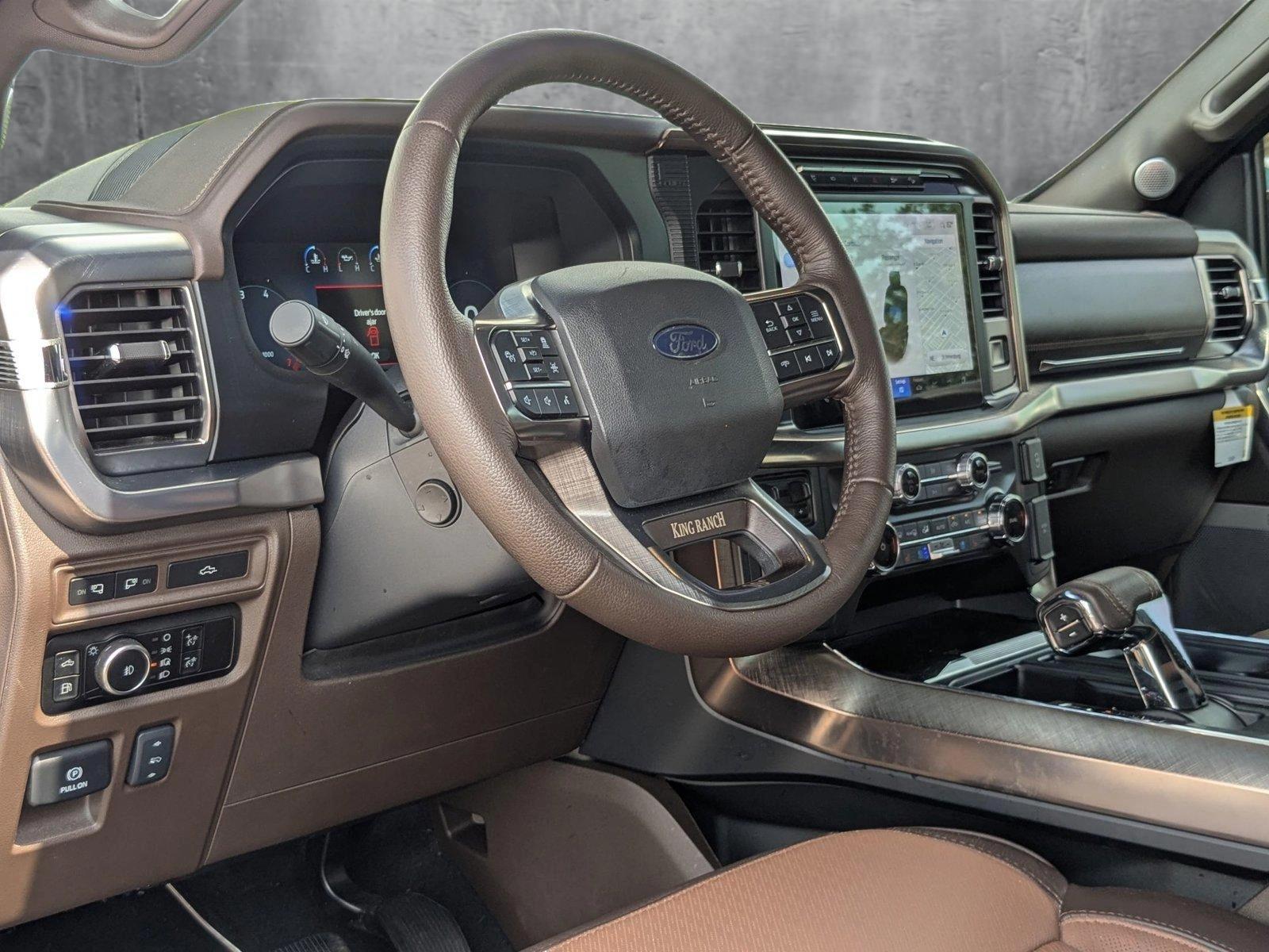 2024 Ford F-150 Vehicle Photo in St. Petersburg, FL 33713
