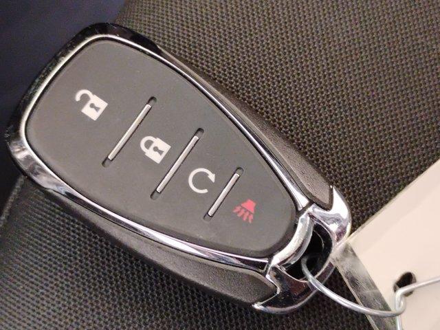 2022 Chevrolet Trailblazer Vehicle Photo in PINEVILLE, NC 28134-8495