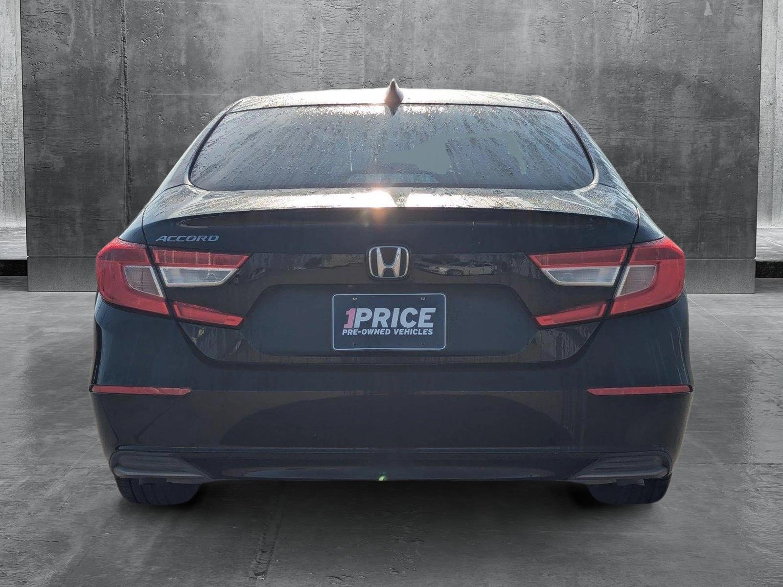 2021 Honda Accord Sedan Vehicle Photo in CORPUS CHRISTI, TX 78412-4902