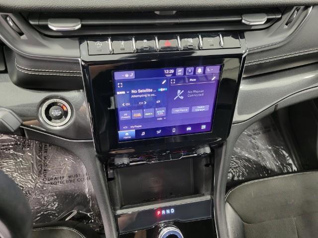 2021 Jeep Grand Cherokee L Vehicle Photo in Oshkosh, WI 54904