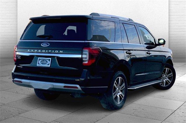 2022 Ford Expedition Vehicle Photo in TOPEKA, KS 66609-0000