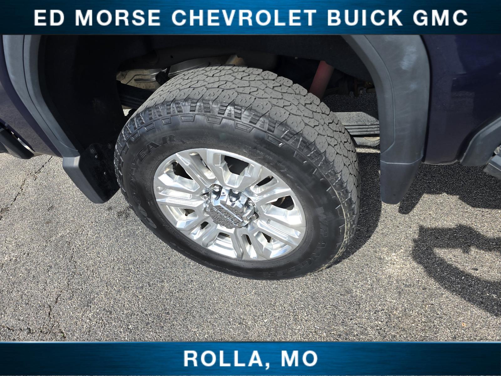 2022 GMC Sierra 2500 HD Vehicle Photo in Rolla, MO 65401