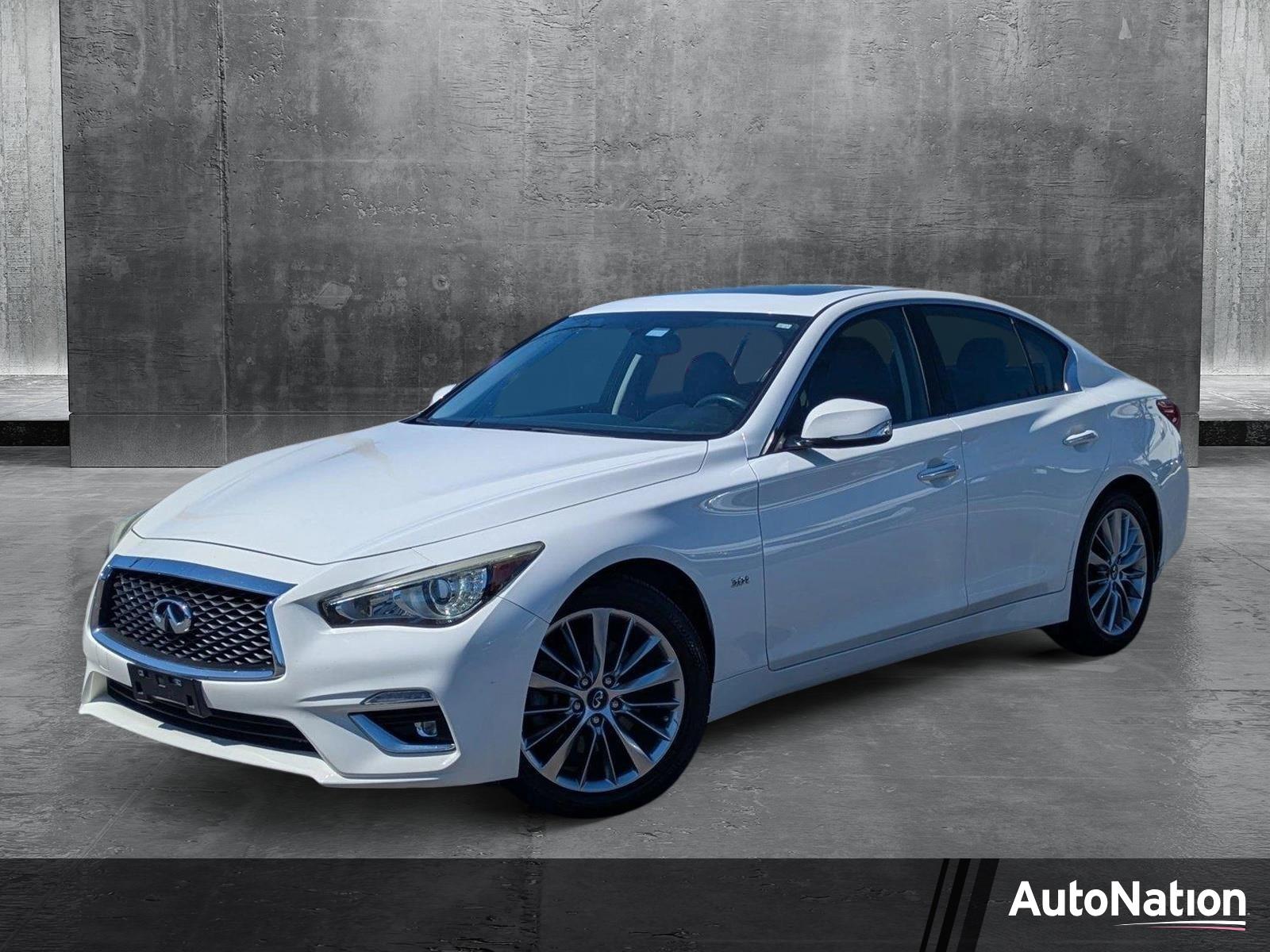 2018 INFINITI Q50 Vehicle Photo in Clearwater, FL 33761