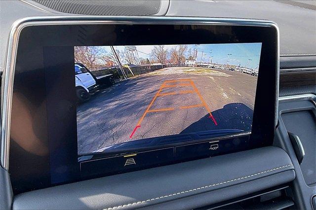 2024 Chevrolet Tahoe Vehicle Photo in INDEPENDENCE, MO 64055-1314