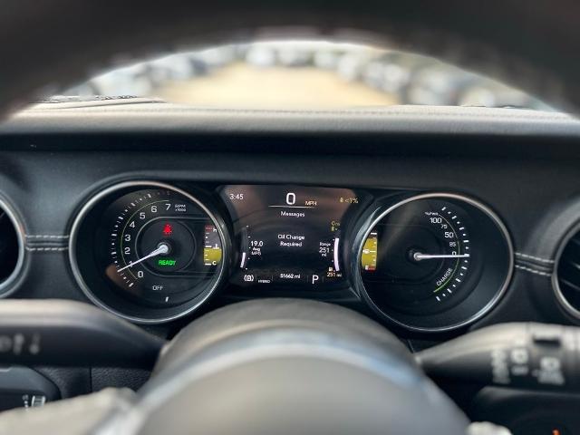 2023 Jeep Wrangler 4xe Vehicle Photo in San Antonio, TX 78230