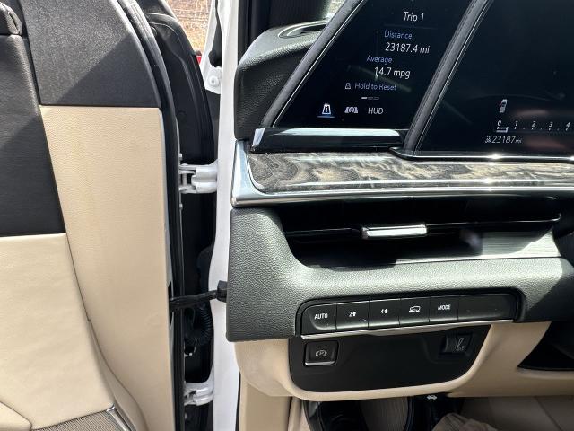 2021 Cadillac Escalade Vehicle Photo in MARION, NC 28752-6372