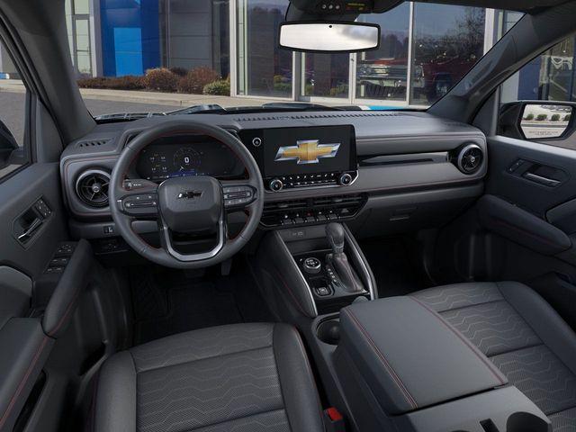 2025 Chevrolet Colorado Vehicle Photo in DANBURY, CT 06810-5034