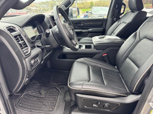 2023 Ram 1500 Vehicle Photo in FAIRMONT, WV 26554-2318