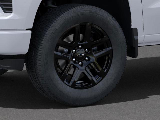 2025 Chevrolet Silverado 1500 Vehicle Photo in GEORGETOWN, TX 78626-7508