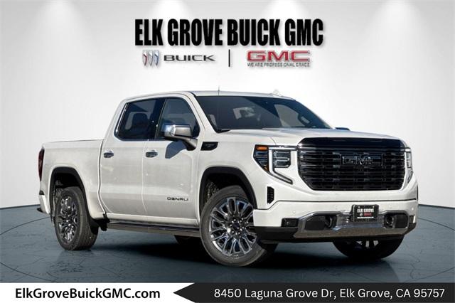 2025 GMC Sierra 1500 Vehicle Photo in ELK GROVE, CA 95757-8703