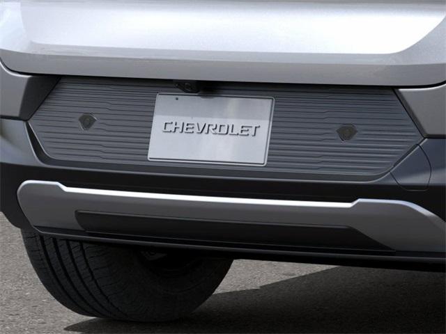2025 Chevrolet Equinox EV Vehicle Photo in ENGLEWOOD, CO 80113-6708