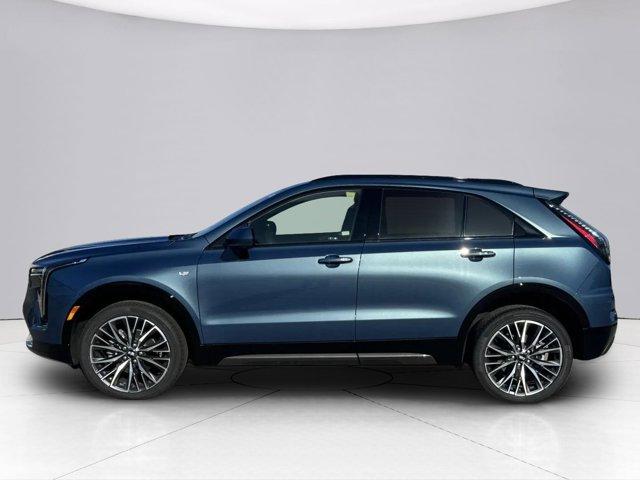 2025 Cadillac XT4 Vehicle Photo in LEOMINSTER, MA 01453-2952