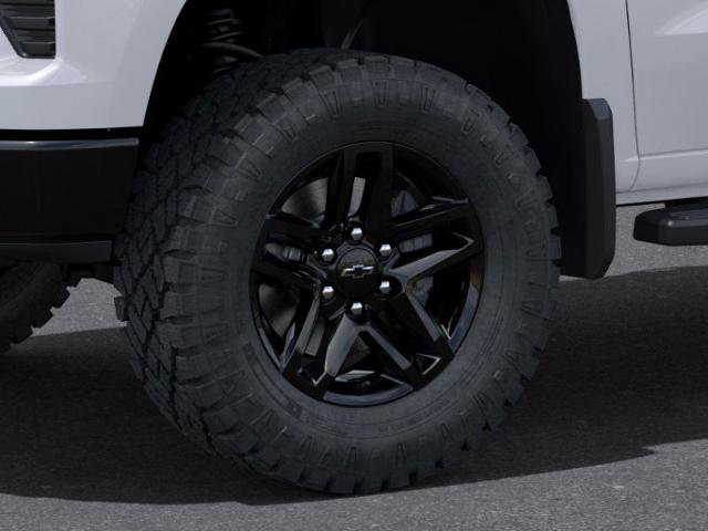 2025 Chevrolet Silverado 1500 Vehicle Photo in POST FALLS, ID 83854-5365