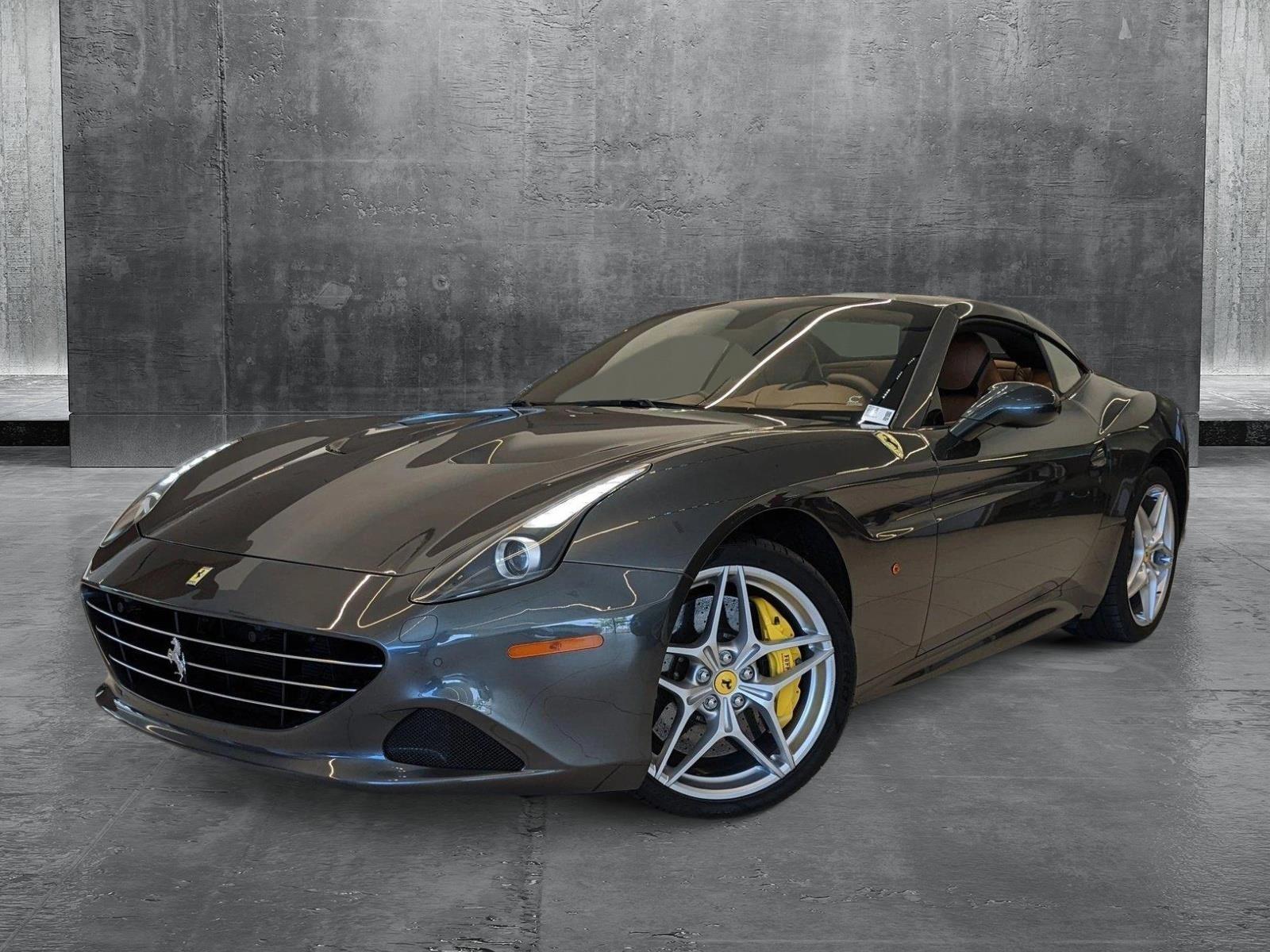 2015 Ferrari California Vehicle Photo in Pompano Beach, FL 33064