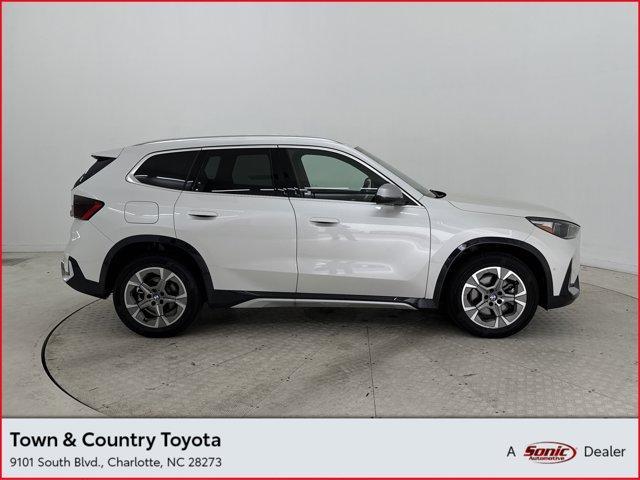 2024 BMW X1 xDrive28i Vehicle Photo in Charlotte, NC 28273