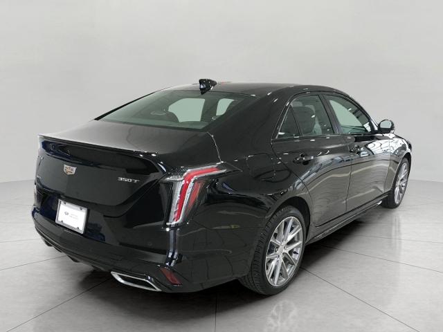 2023 Cadillac CT4 Vehicle Photo in GREEN BAY, WI 54303-3330