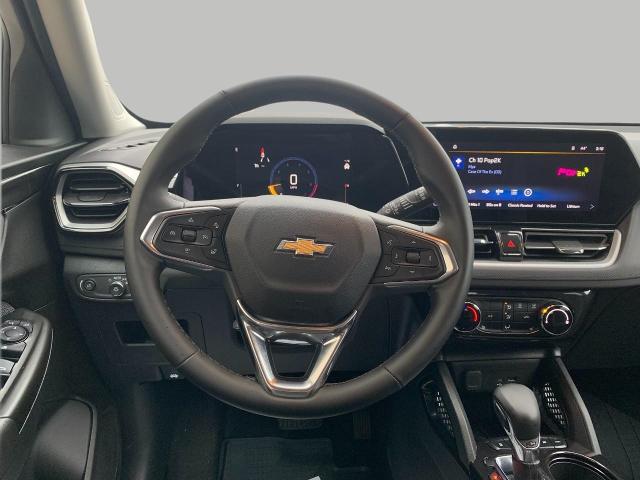 2024 Chevrolet Trailblazer Vehicle Photo in Oshkosh, WI 54901
