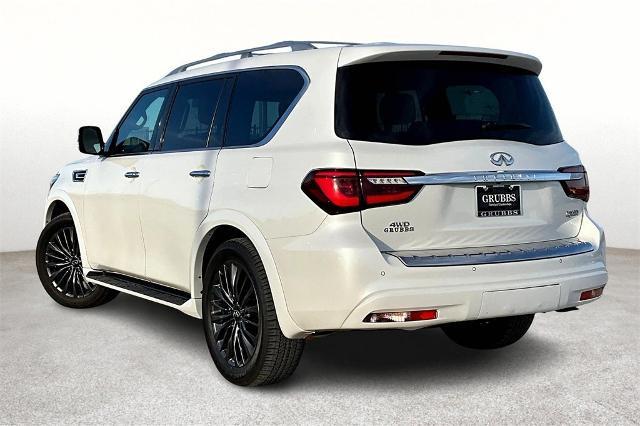2023 INFINITI QX80 Vehicle Photo in Grapevine, TX 76051