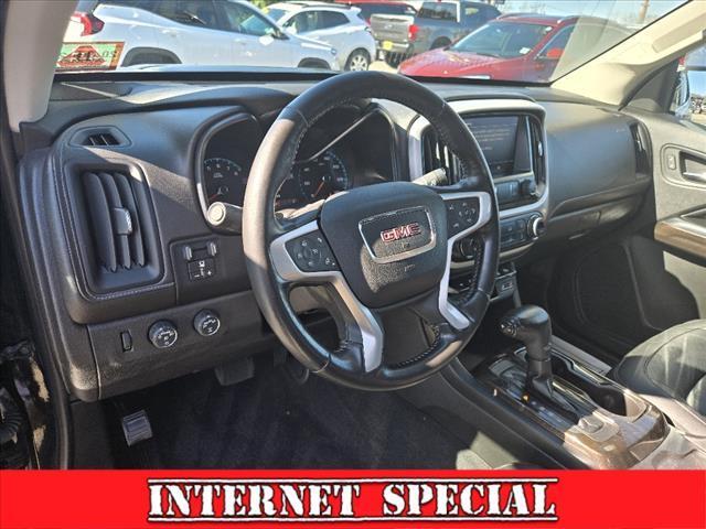 2019 GMC Canyon Vehicle Photo in LITTLE FALLS, NJ 07424-1717