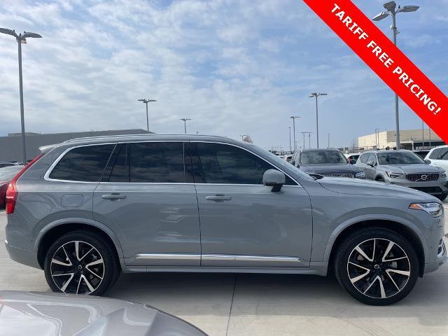 2025 Volvo XC90 Vehicle Photo in Grapevine, TX 76051