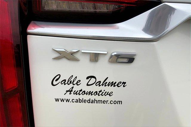 2023 Cadillac XT6 Vehicle Photo in TOPEKA, KS 66609-0000