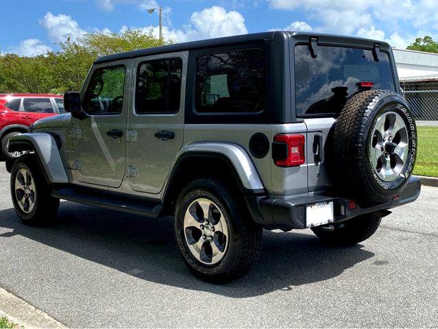 2018 Jeep Wrangler Unlimited Vehicle Photo in Hinesville, GA 31313