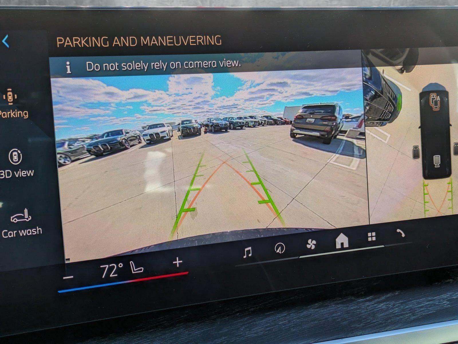 2024 BMW i4 Vehicle Photo in Rockville, MD 20852