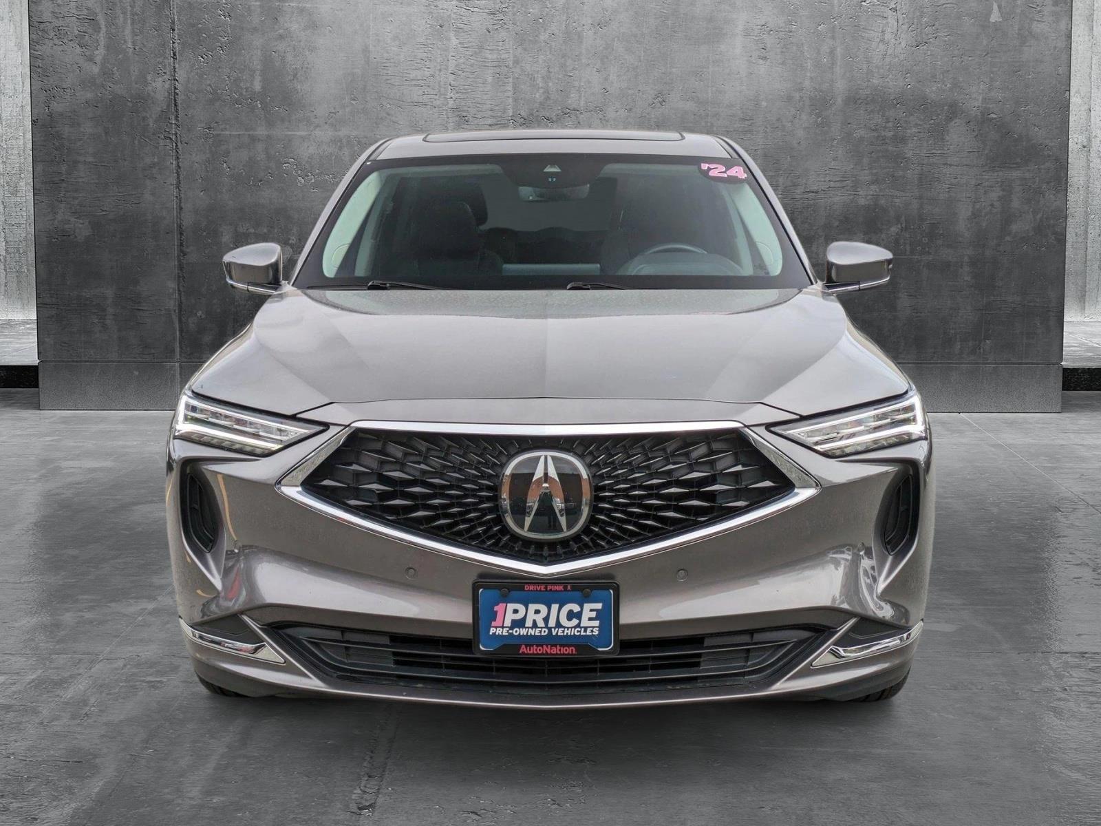 2024 Acura MDX Vehicle Photo in Bethesda, MD 20852