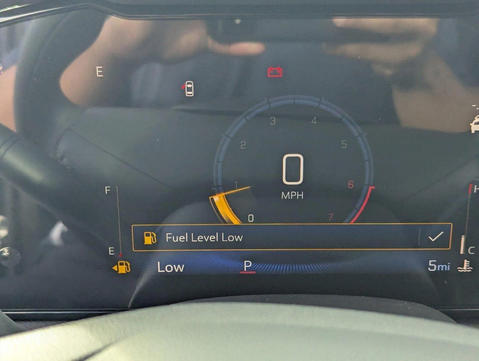 2025 Chevrolet Trailblazer Vehicle Photo in PEMBROKE PINES, FL 33024-6534