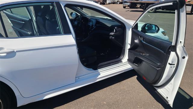 2022 Toyota Camry Vehicle Photo in FLAGSTAFF, AZ 86001-6214