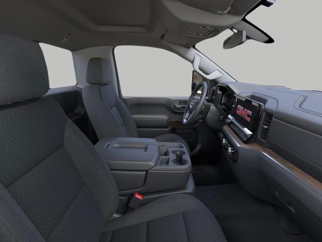 2025 GMC Sierra 2500 HD Vehicle Photo in GREEN BAY, WI 54303-3330