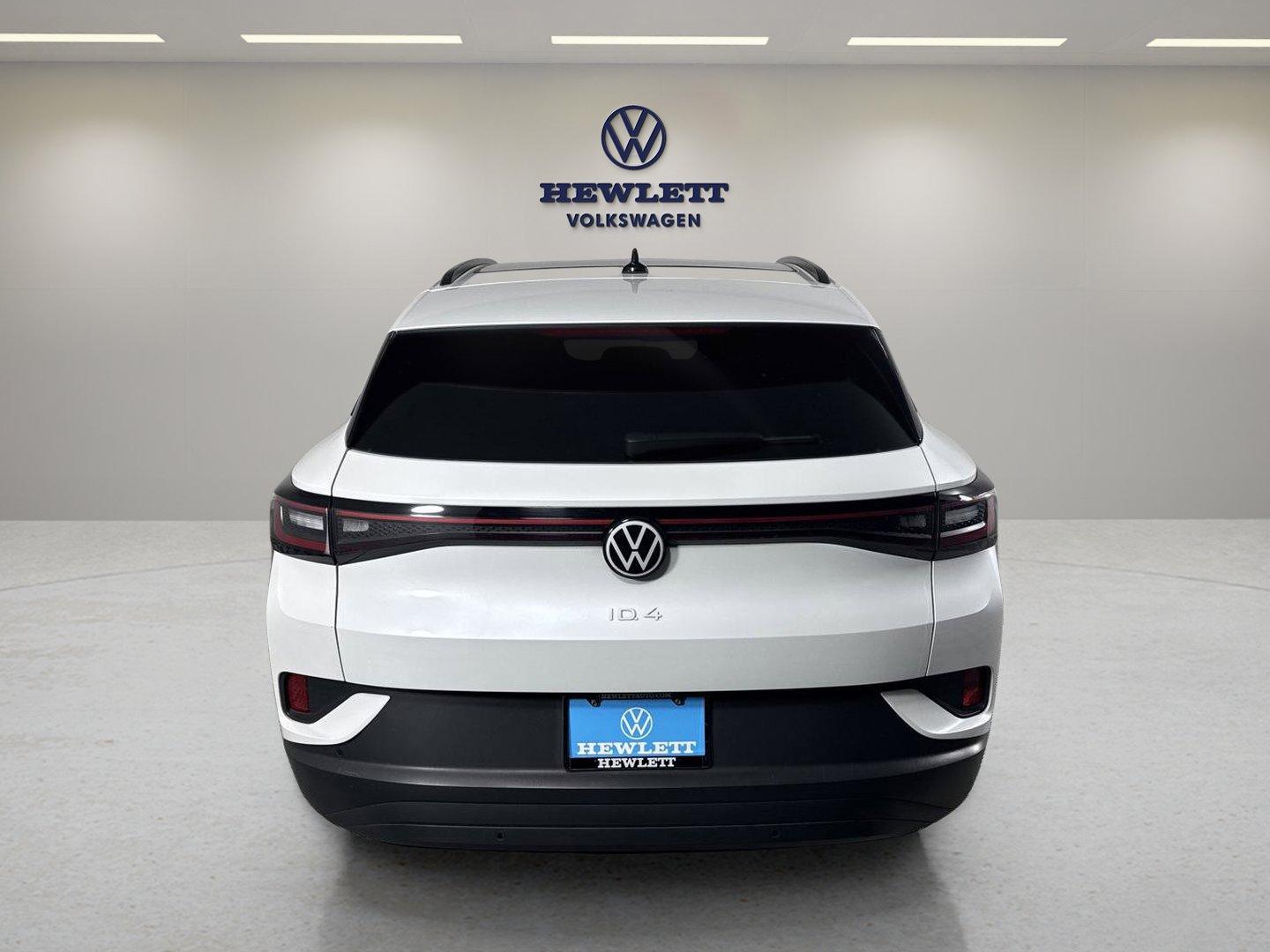 2023 Volkswagen ID.4 Vehicle Photo in Georgetown, TX 78626