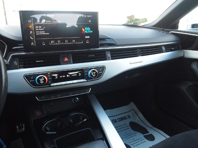 2021 Audi S5 Sportback Vehicle Photo in MADISON, IN 47250-1611