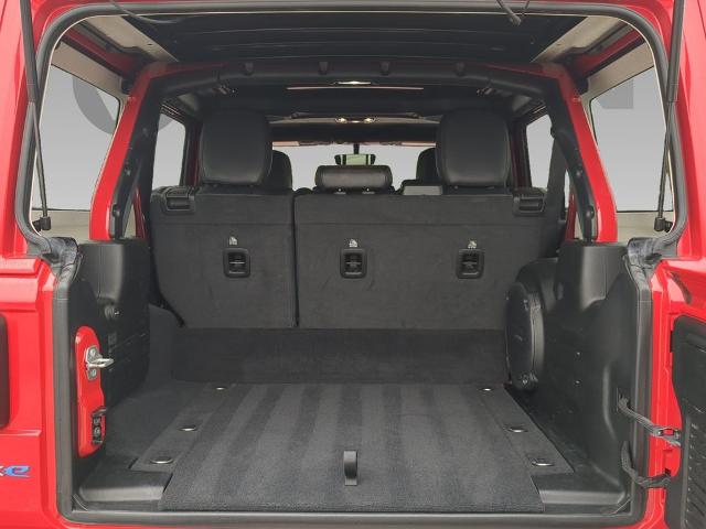 2021 Jeep Wrangler 4xe Vehicle Photo in Brunswick, GA 31525