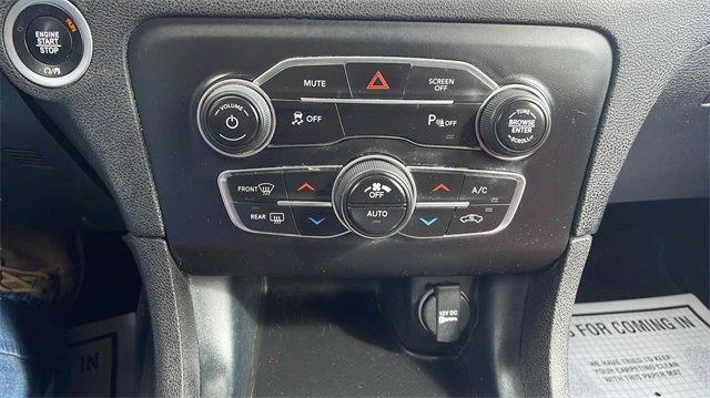 2018 Dodge Charger Vehicle Photo in THOMPSONTOWN, PA 17094-9014