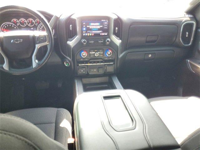2020 Chevrolet Silverado 1500 Vehicle Photo in SUNRISE, FL 33323-3202