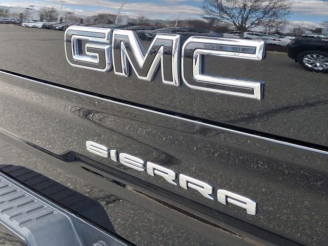 2024 GMC Sierra 1500 Vehicle Photo in WATERTOWN, CT 06795-3318