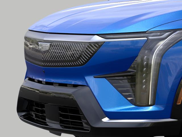 2025 Cadillac OPTIQ Vehicle Photo in GREEN BAY, WI 54303-3330