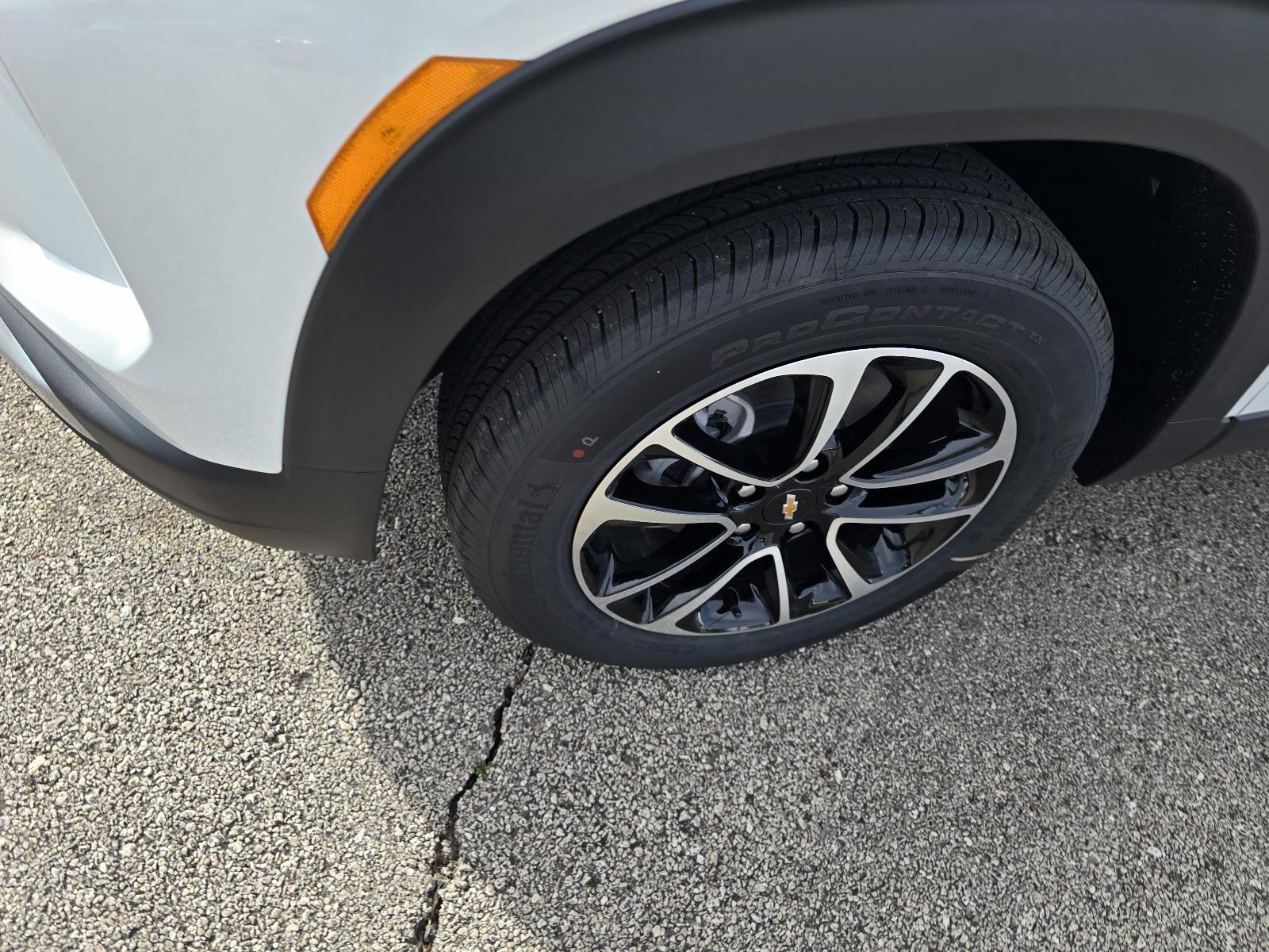 2025 Chevrolet Trailblazer Vehicle Photo in Rolla, MO 65401