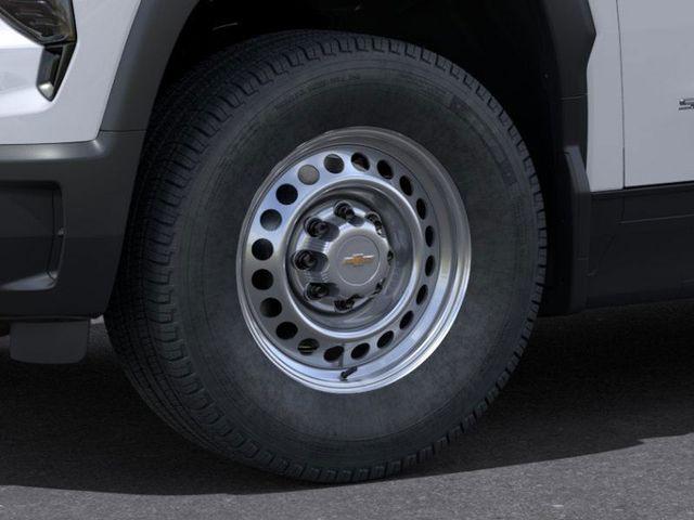 2025 Chevrolet Silverado EV Vehicle Photo in PAWLING, NY 12564-3219